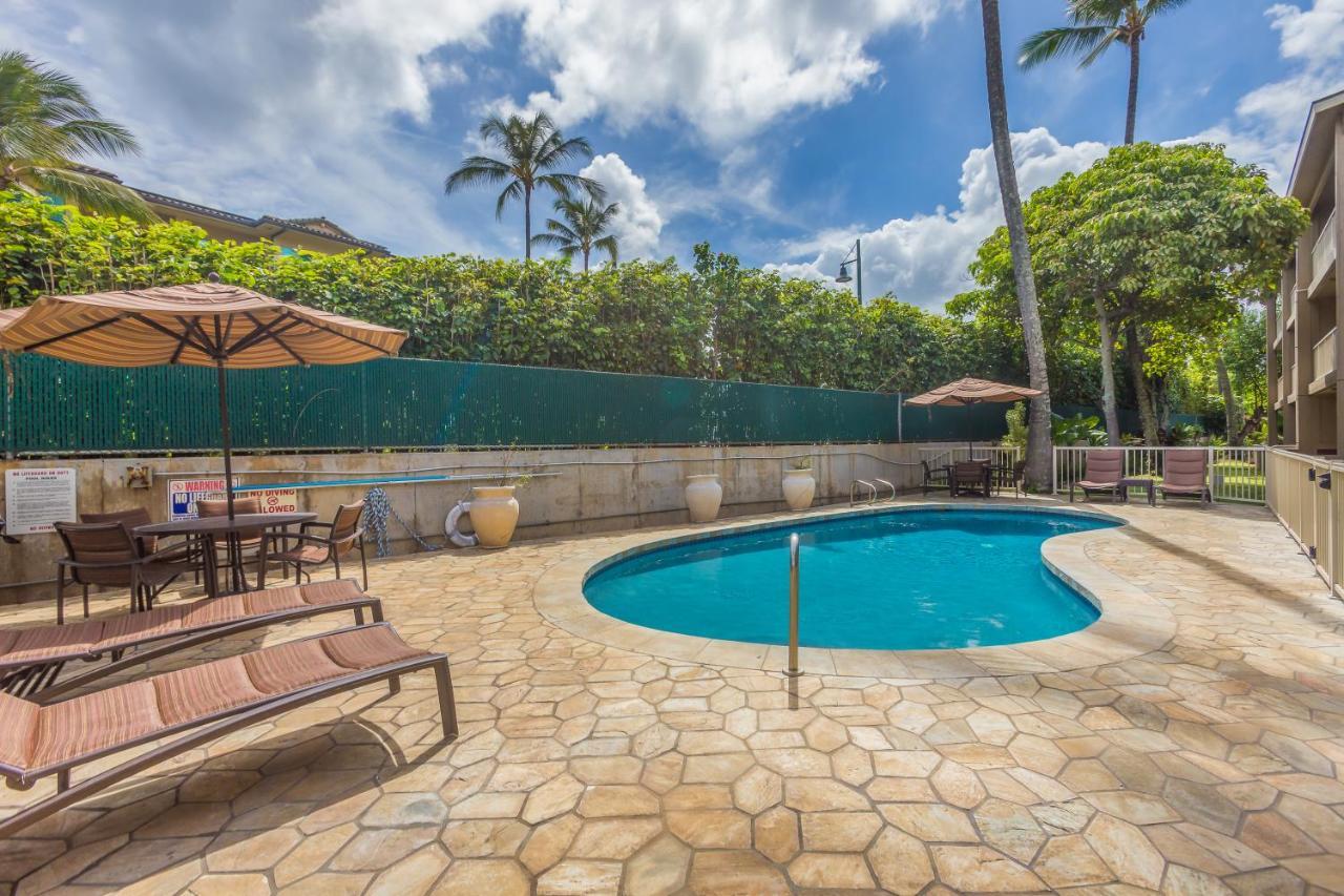 2 Bedroom Kapaa Condo With Pool And Ac 115 Капаа Экстерьер фото