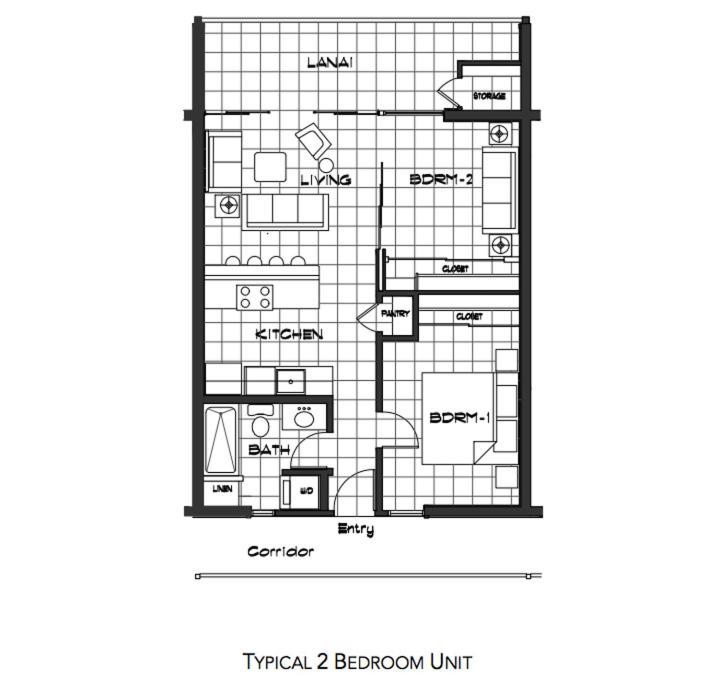 2 Bedroom Kapaa Condo With Pool And Ac 115 Капаа Экстерьер фото